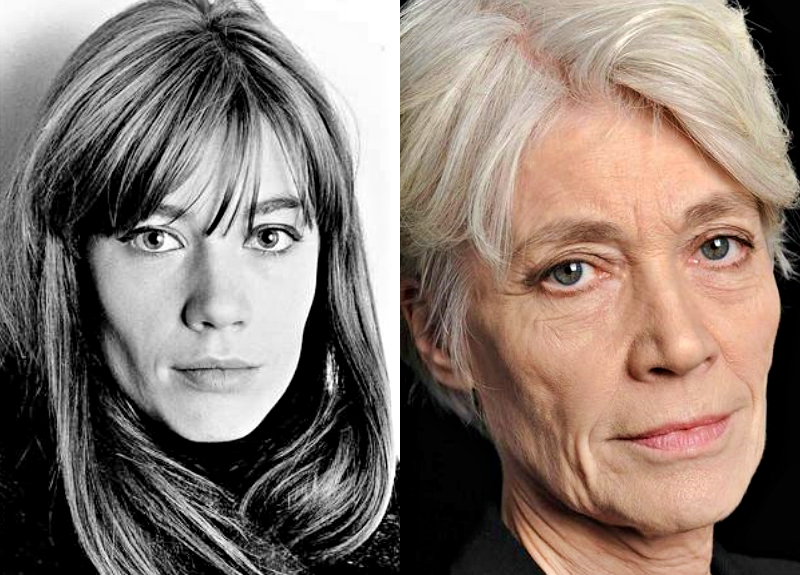 Morta a 80 anni la cantante francese Françoise Hardy