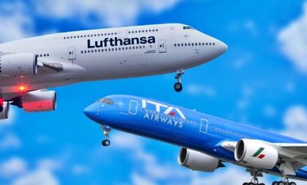 Oltre un anno d'attesa, Ita Airways entra nella famiglia Lufthansa