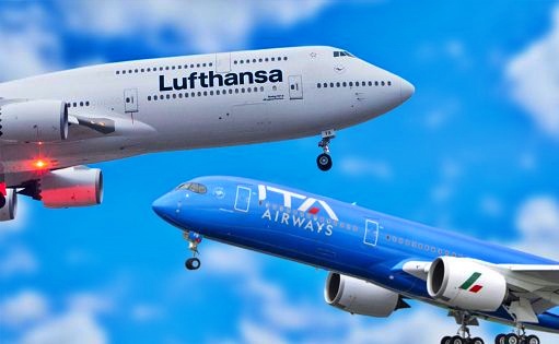 Ita Airways entra nella famiglia Lufthansa: arriva l’ok della Commissione europea