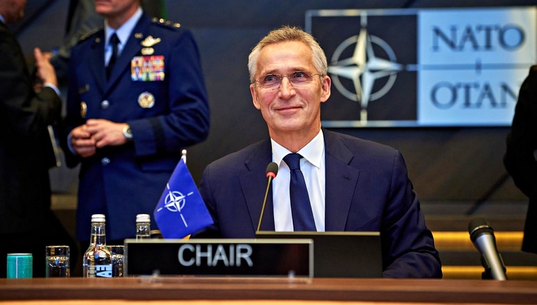 Stoltenberg: Nato dia 40 miliardi all’anno a Kiev in aiuti militari