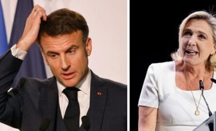 Cosa accade in caso di coabitazione Macron-Le Pen