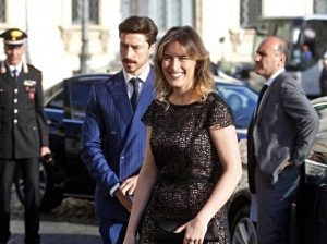 Maria Elena Boschi