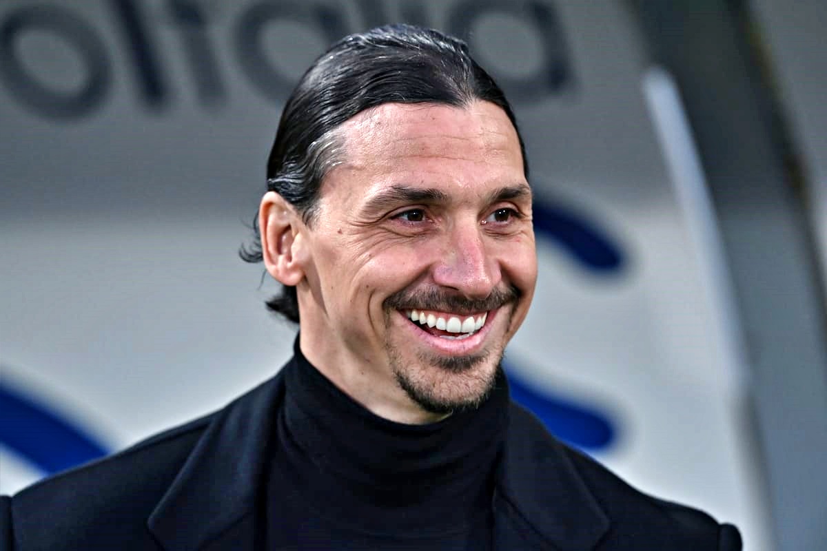 Zlatan Ibrahimovic si prende il Milan; “Fonseca nuovo allenatore”