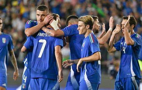 Italia-Bosnia 1-0, decide Frattesi, ora l’Europeo