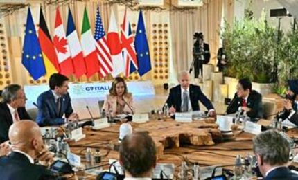 Meloni soddisfatta per intesa G7 su Ucraina. Incontro con Biden