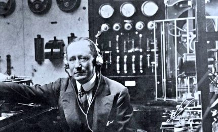 Guglielmo Marconi, un omaggio al pioniere della comunicazione