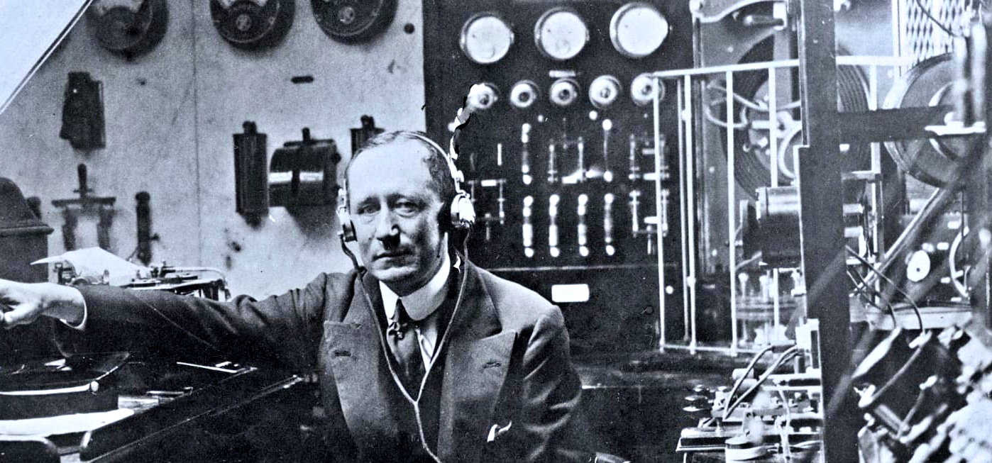 Guglielmo Marconi, un omaggio al pioniere della comunicazione