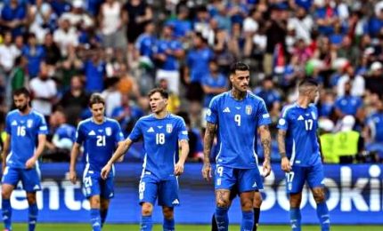 Svizzera-Italia 2-0, azzurri disastrosi e a casa. Elvetici ai quarti