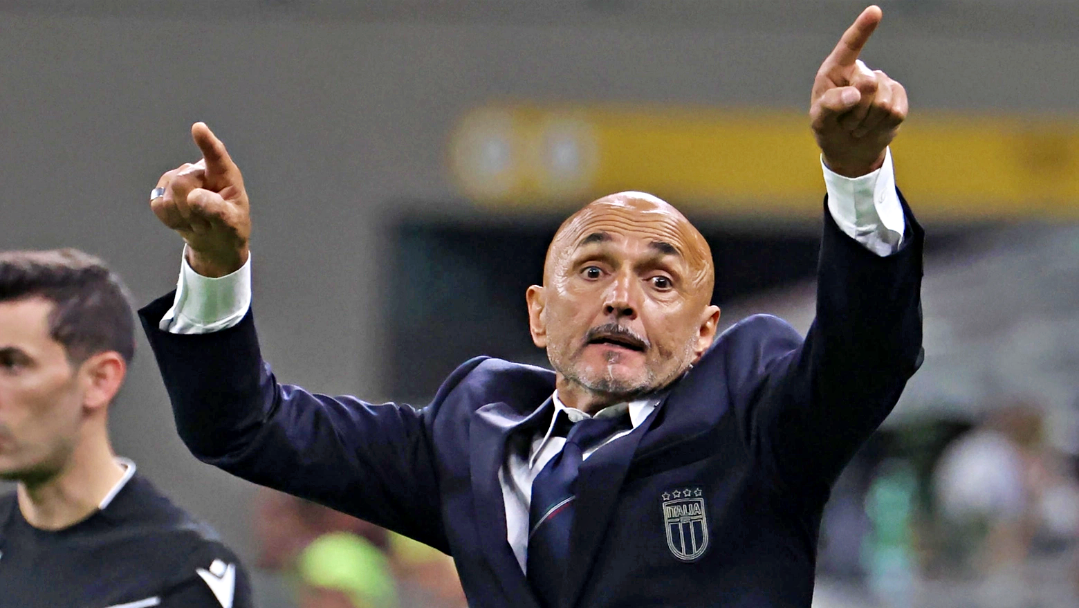 Spalletti: “Ottime sensazioni siamo sulla strada giusta”