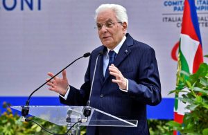 Mattarella a atleti, nessuna previsione ma so del vostro impegno