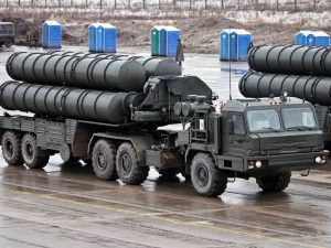 missili S-300 e S-400