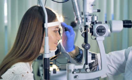 Lenti intraoculari biocompatibili per correggere problemi vista