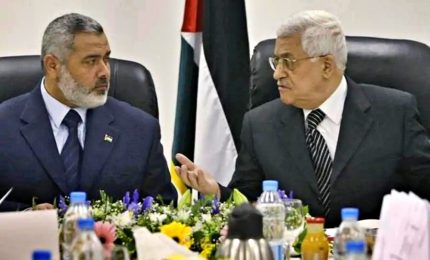 Accordo fra Hamas e Fatah per "governo di riconciliazione" a Gaza