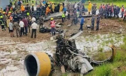 Aereo precipita in Nepal: 18 morti, il pilota unico sopravvissuto
