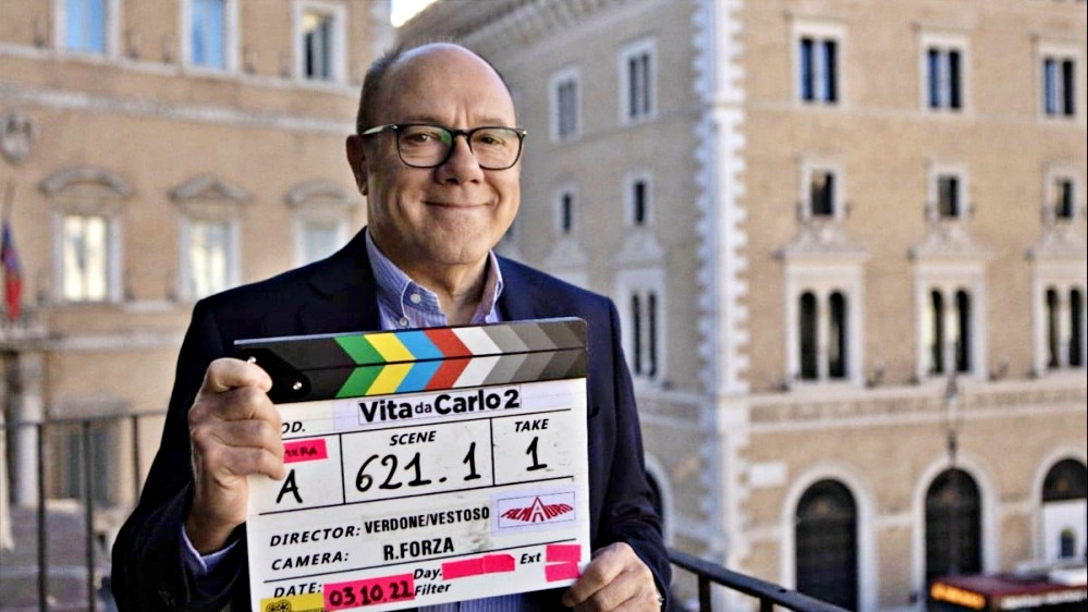 Ciak d’oro per le serie tv, premiati da Verdone ai The Jackal