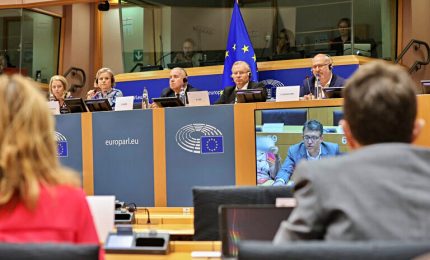Europarlamento, le nuove cariche in commissioni