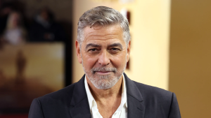 George Clooney