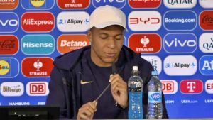 Mbappé