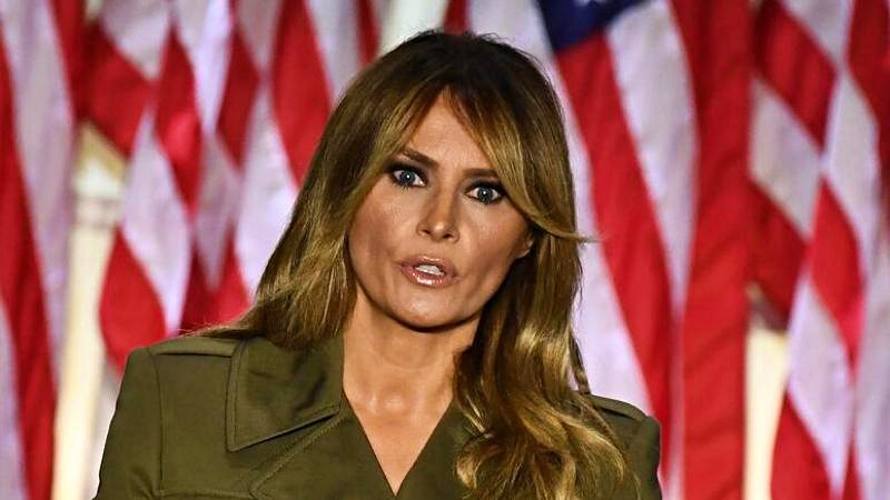 Melania Trump: mia vita e quella Barron su orlo cambio devastante