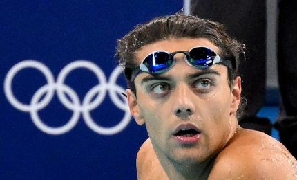 Leggendario Thomas Ceccon: "Oro olimpico il mio sogno da bambino"