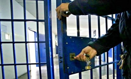 Carceri, assunzione di mille agenti di Polizia Penitenziaria