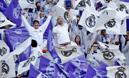 Calcio, Real Madrid primo club a superare il miliardo di introiti