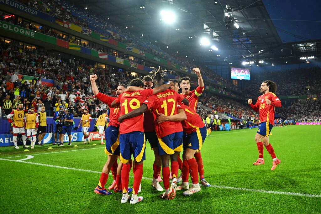 Spagna-Francia 2-1, Yamal porta le Furie rosse in finale