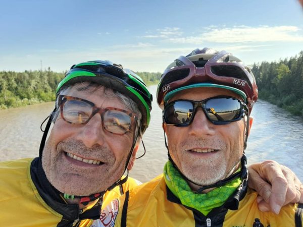 Venezia-Pechino in bici: “Marco polo a pedali” taglia il traguardo