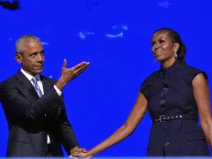 Barack e Michelle Obama