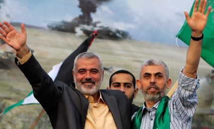 Chi è Yahya Sinwar, il nuovo capo politico di Hamas