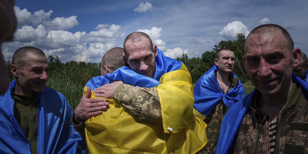 guerra Ucraina 