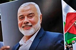 Ismail Haniyeh