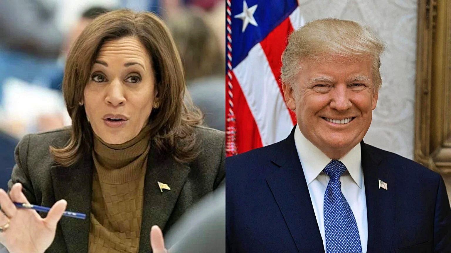 Confronto tv in bilico: Trump e Kamala divisi su data e modalità del dibattito