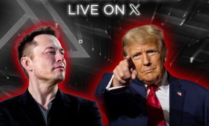 Musk chiacchiera con Trump su X. Putin e Kim? "Vado d'accordo con loro"