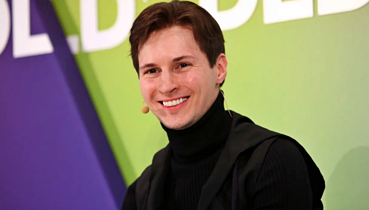 Pavel Durov 