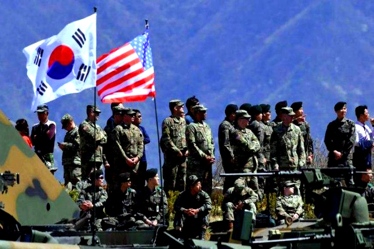 Corea del Nord condanna le manovre Usa-Sud Corea: