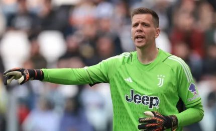 Calcio, Juve-Szczesny è divorzio dopo sette anni