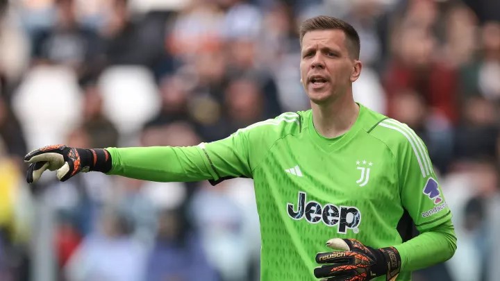 Calcio, Juve-Szczesny è divorzio dopo sette anni