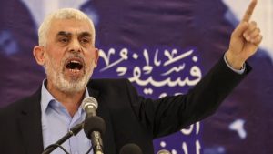 Yahya Sinwar, il nuovo capo politico di Hamas