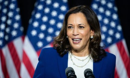 Kamala Harris: "Usa non Cina vinceranno la competizione XXI secolo"