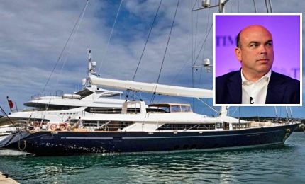 Palermo, tra i dispersi dello yacht affondato anche il tycoon Lynch