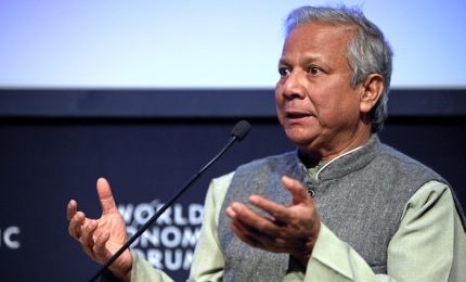 Le prime parole di Yunus: per il Bangladesh una nuova vittoria