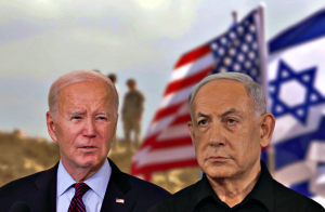 Biden e Netanyahu