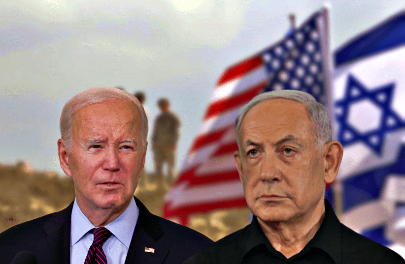 Biden accusa Netanyahu di inazione, Israele in subbuglio