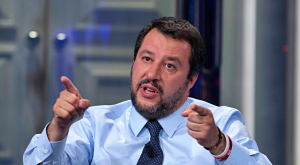 Matteo Salvini