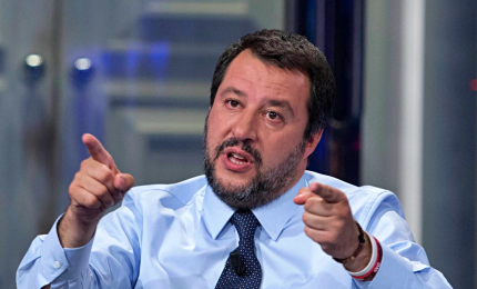 Salvini sul processo Open Arms: “Non patteggio, vado fino in Cassazione"