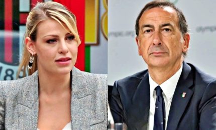 La priorità di Sala? ricorso contro Berlusconi. Barbara: "Usa mio padre"