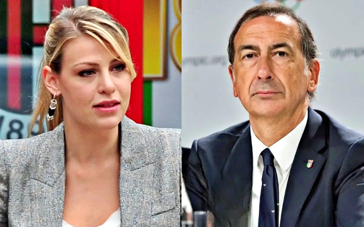 La priorità di Sala? ricorso contro Berlusconi. Barbara: “Usa mio padre”