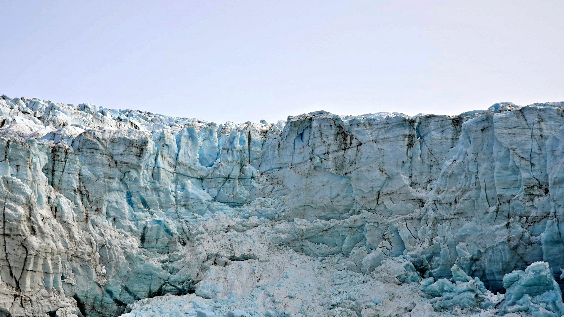 Una frana in Groenlandia ha fatto tremare la Terra per 9 giorni