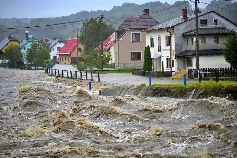 Ciclone Boris colpisce l’Europa centro-orientale: almeno 6 morti